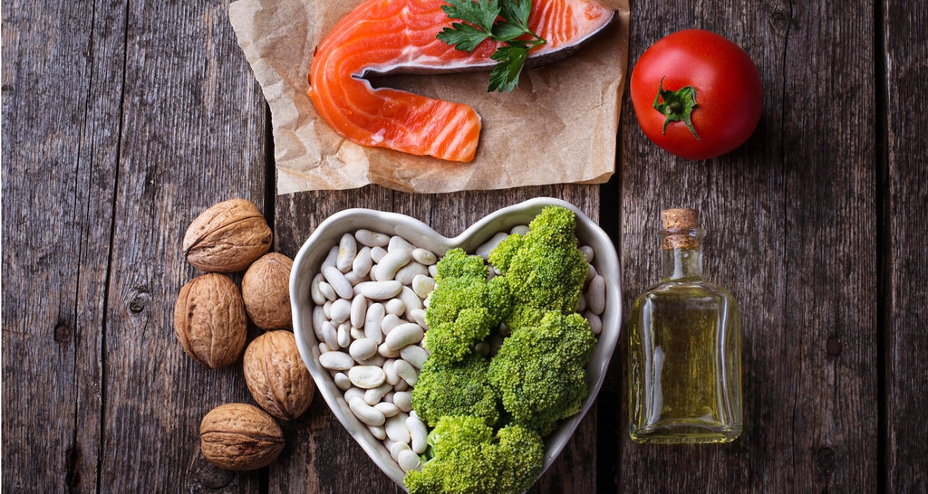 Poskrbite za zdravo in normalno raven holesterola