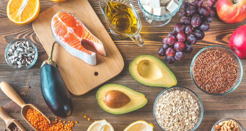 Maščobe in holesterol