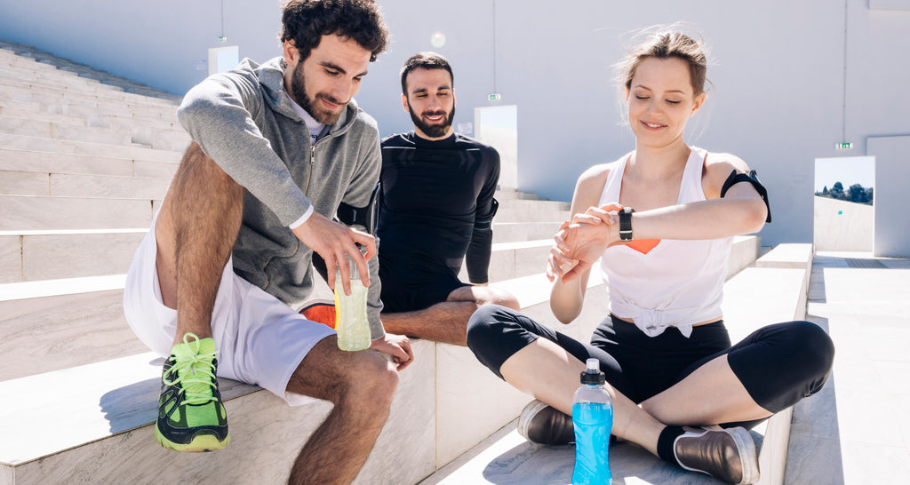 Šport je lahko čisti užitek, brez bolečin in utrujenosti