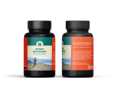 Belinal - Belidor - Alpine Vitality - Albador