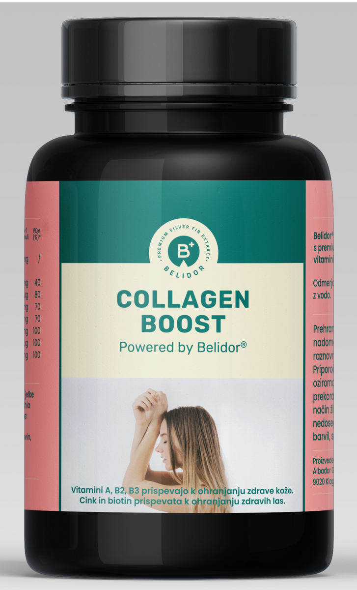 Belinal - Belidor - Alpine Vitality - Albador