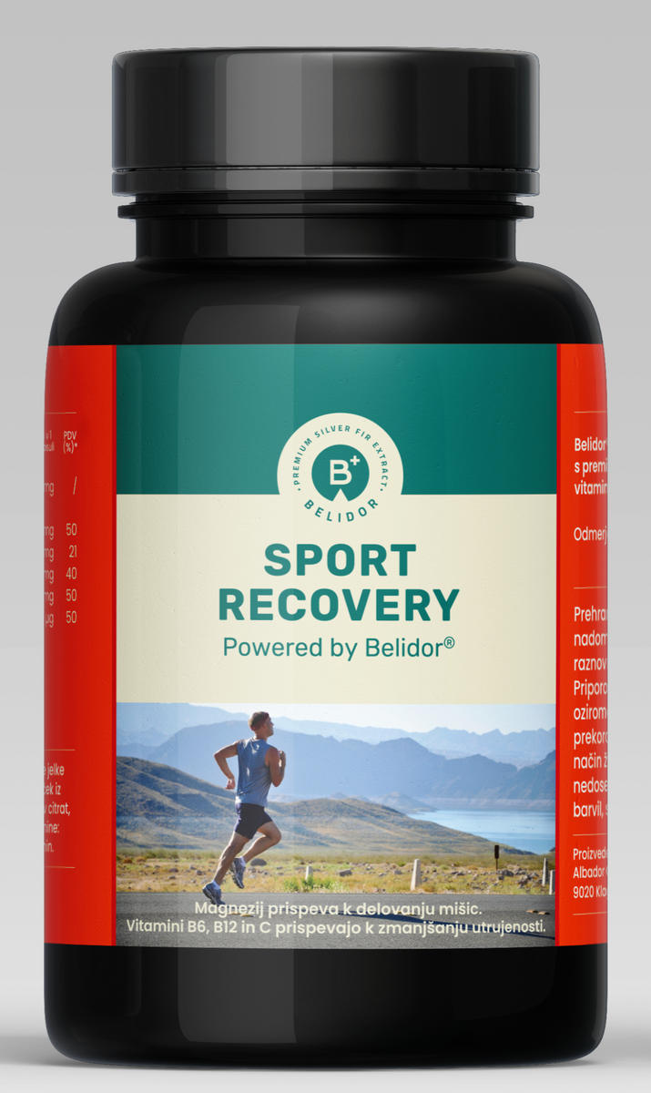 Belinal - Belidor - Alpine Vitality - Albador