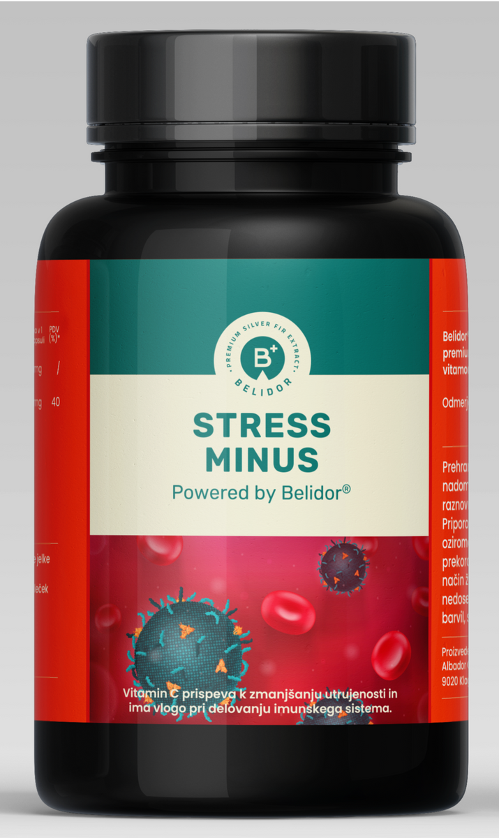 Belinal - Belidor - Alpine Vitality - Albador